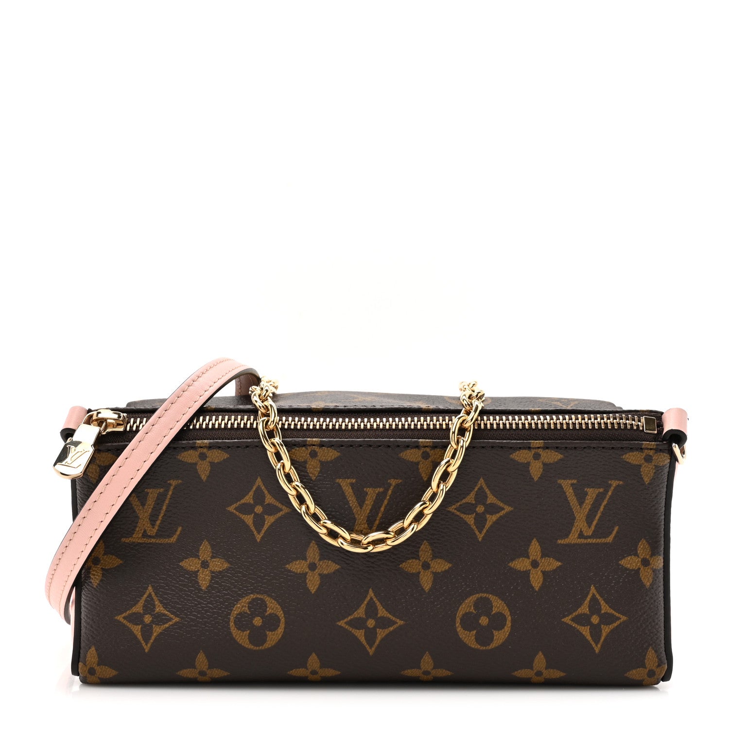 Louis Vuitton Bloom Pouch Rose Jasmine 1 of 9