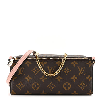 Louis Vuitton Bloom Pouch Rose Jasmine 1 of 9