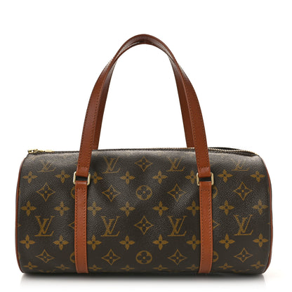 Louis Vuitton Monogram Papillon 30 with Companion 2 of 9