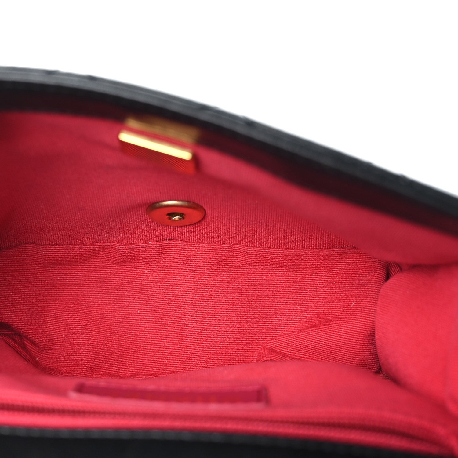 Chanel Calfskin Braided My Own Frame Flap Black 5 of 10