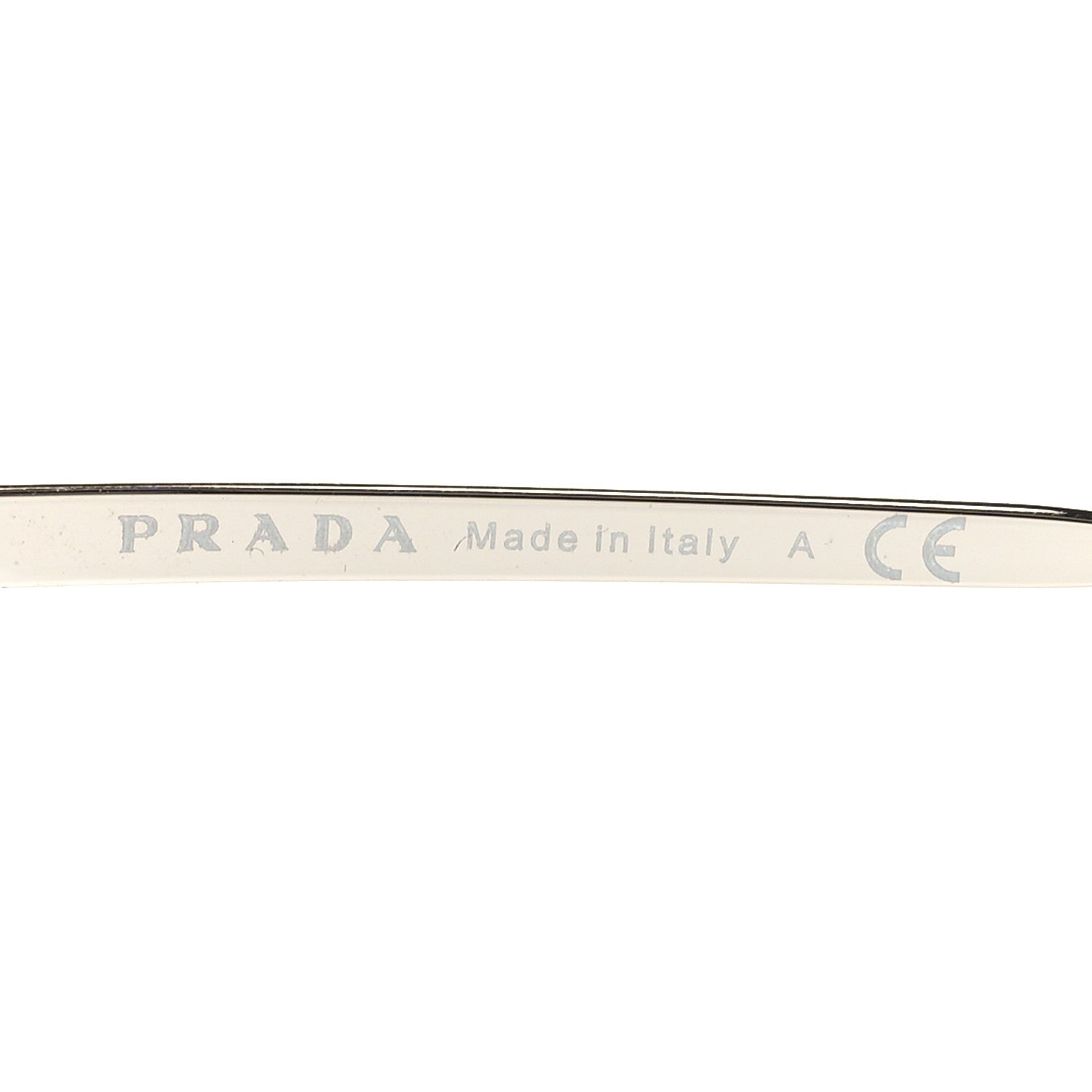 Prada Acetate Round Sunglasses SPR63T Tortoise 5 of 7