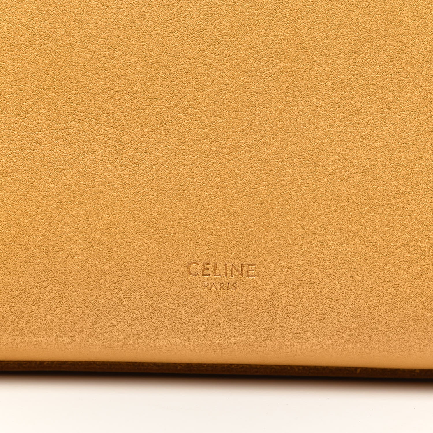 Celine Soft Bare Calfskin Medium Big Bag Honey 8 of 15