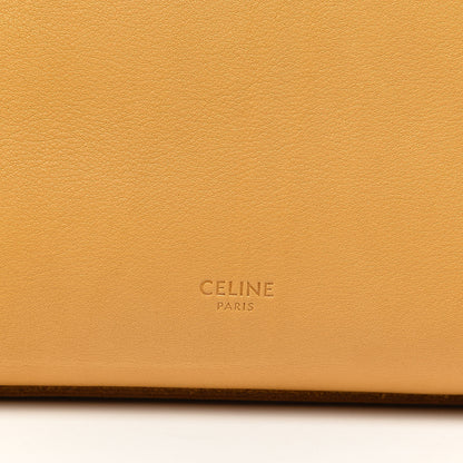 Celine Soft Bare Calfskin Medium Big Bag Honey 8 of 15