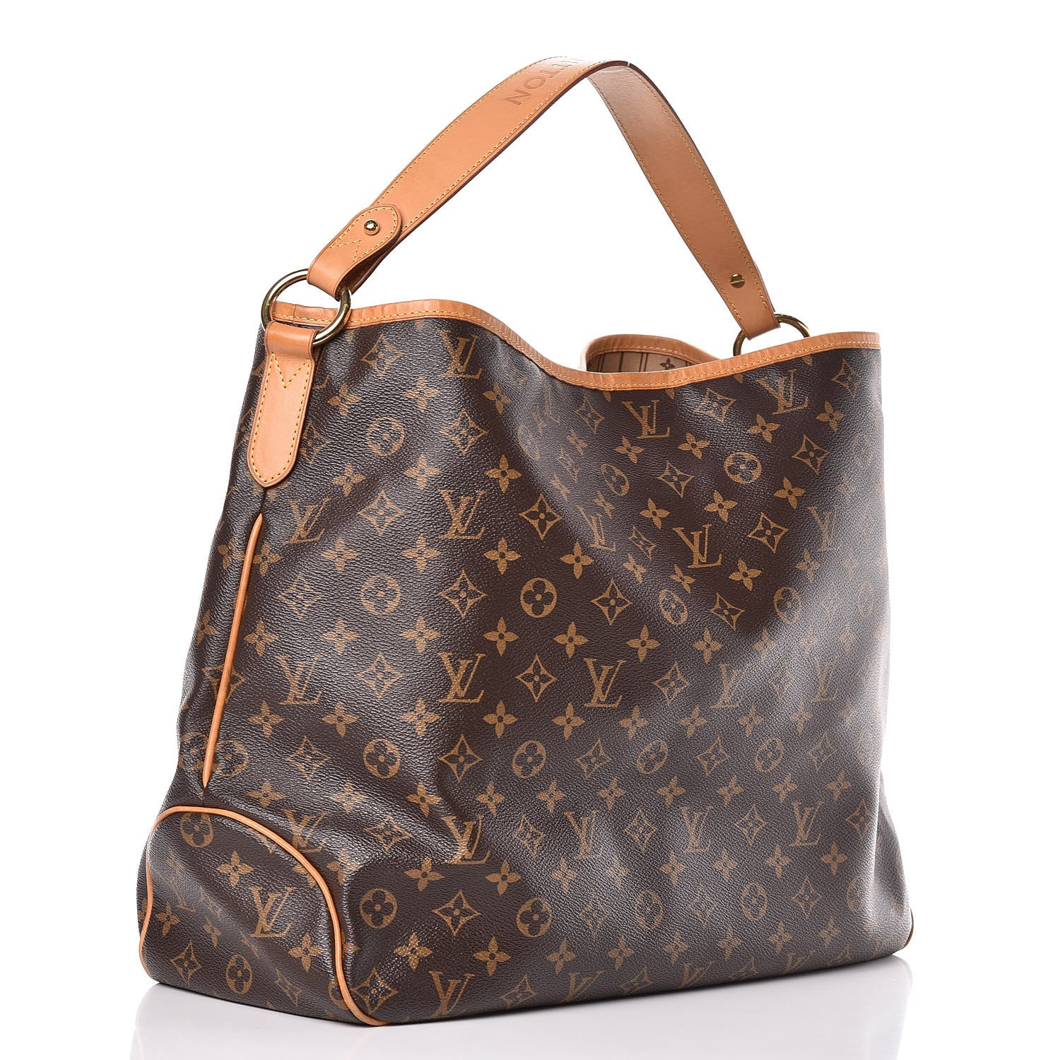 Louis Vuitton Monogram Delightful GM 3 of 9
