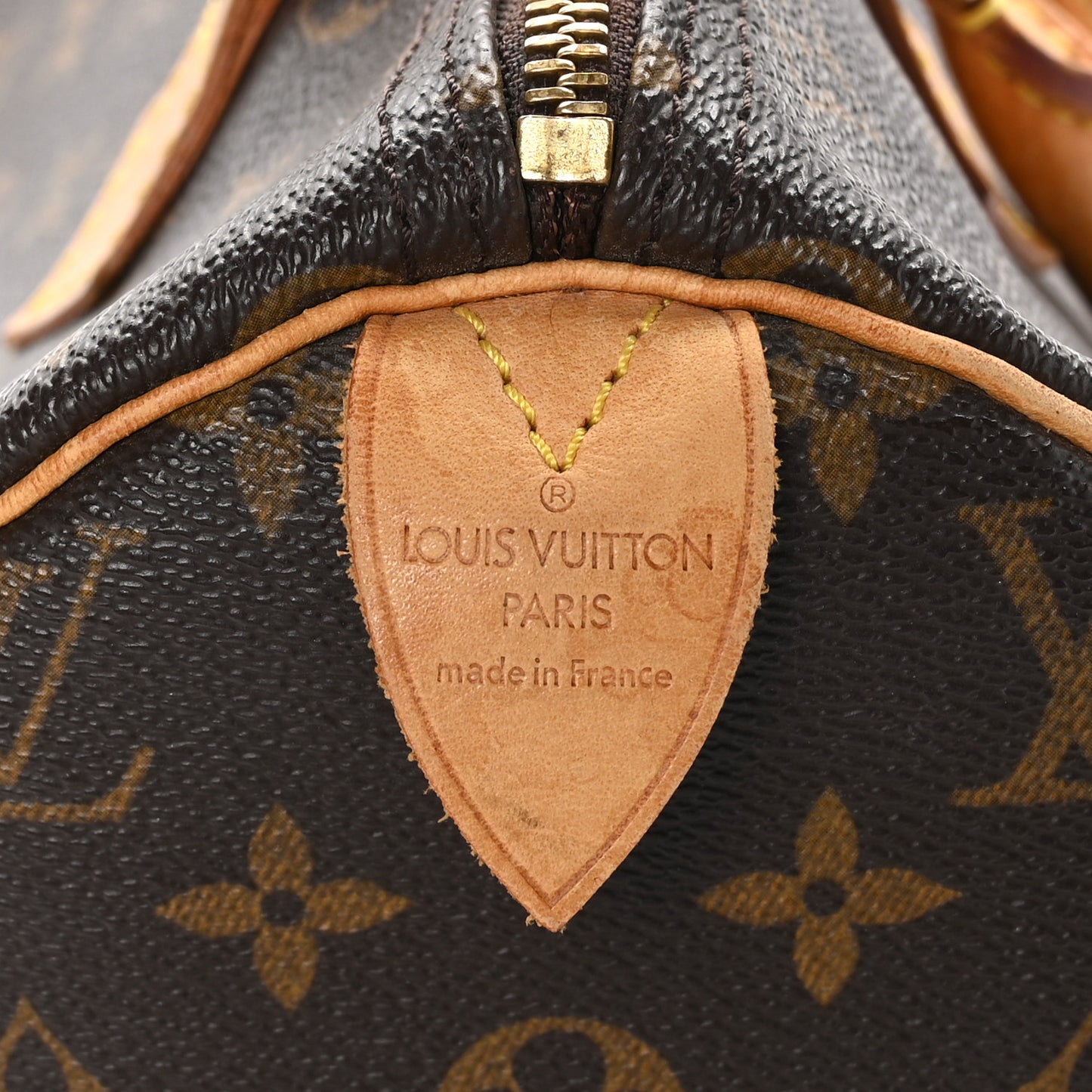 Monogram Speedy 30