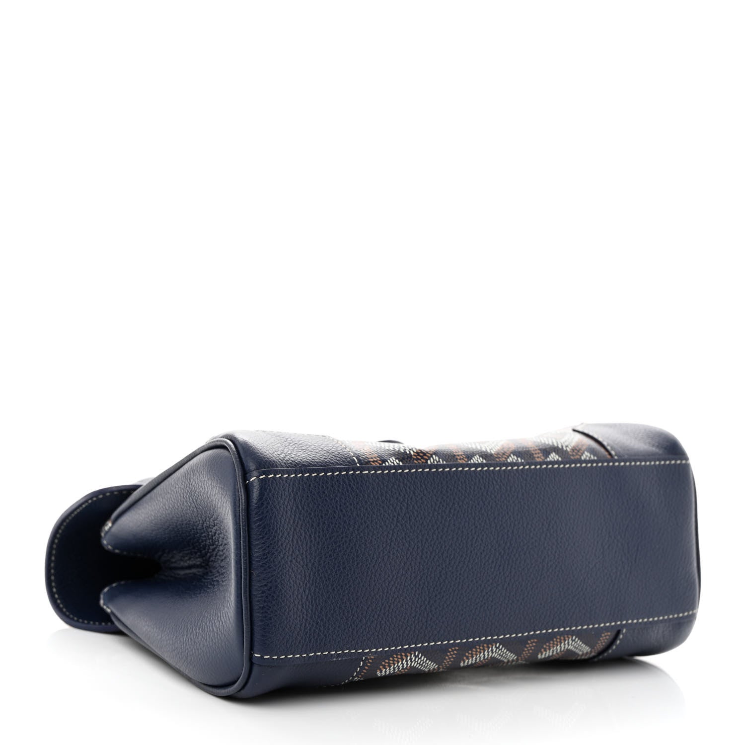 Goyard Goyardine Saigon Mini Navy 4 of 11