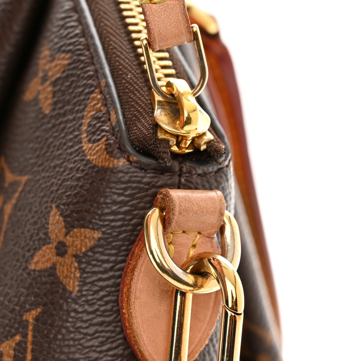 Louis Vuitton Monogram Rivoli MM 17 of 18