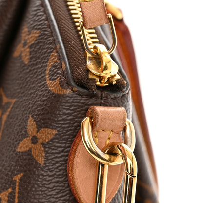 Louis Vuitton Monogram Rivoli MM 17 of 18