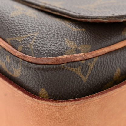 Louis Vuitton Monogram Cartouchiere 22 16 of 16