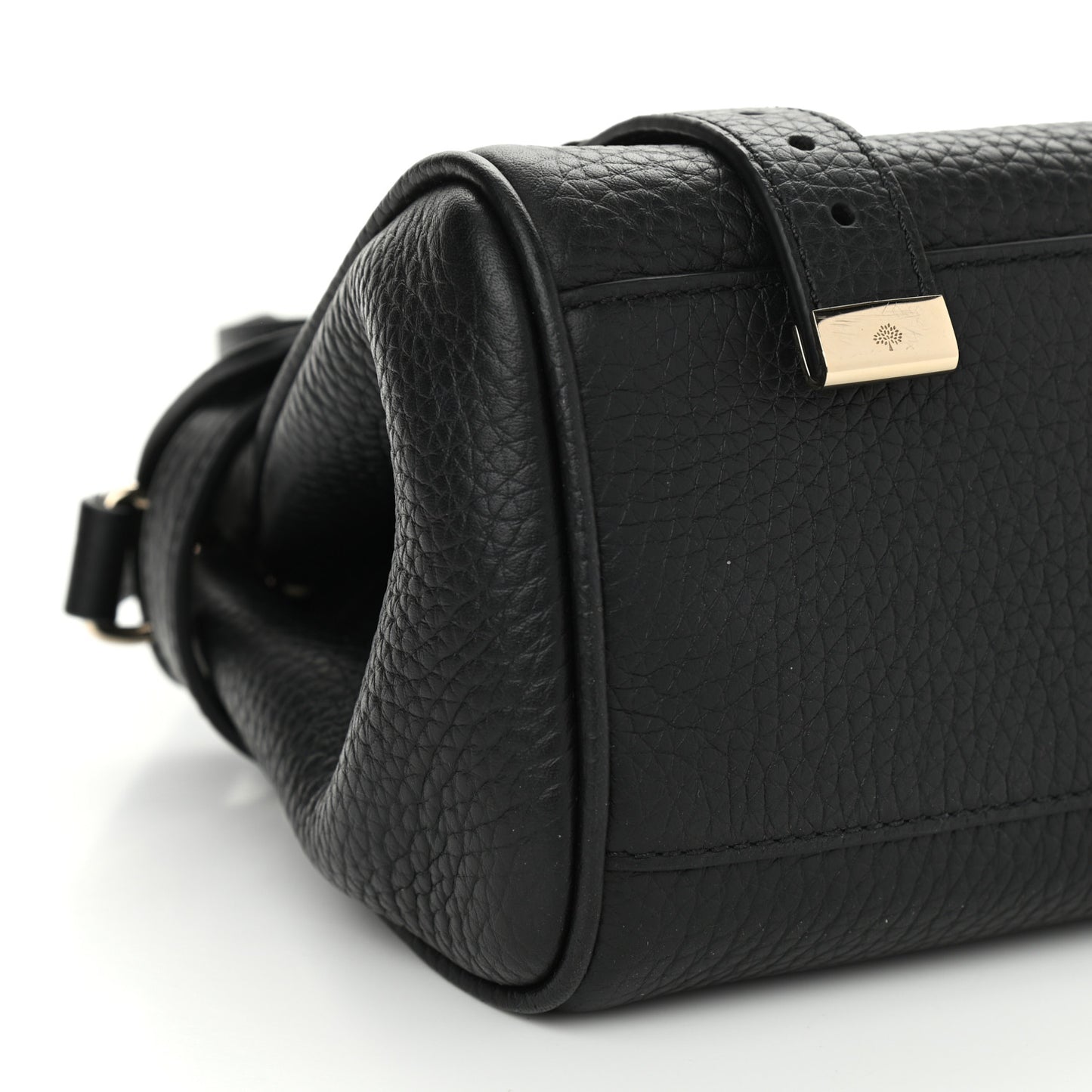 Heavy Grain Mini Alexa Black