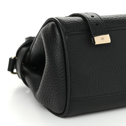 Mulberry Heavy Grain Mini Alexa Black 10 of 11