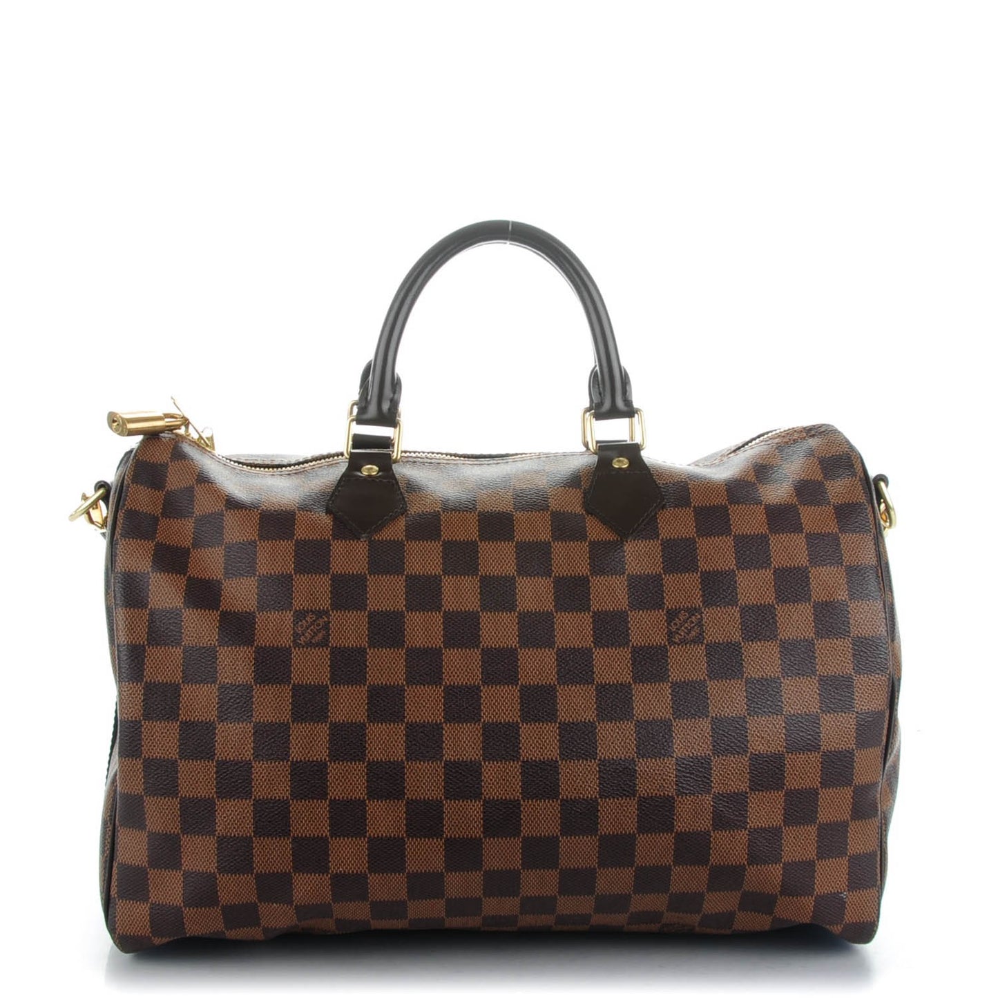 Damier Ebene Speedy Bandouliere 35