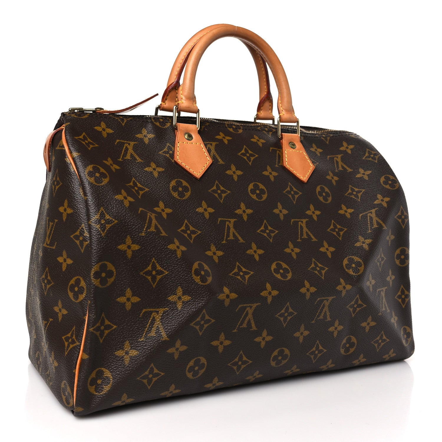 Louis Vuitton Monogram Speedy 35 3 of 8