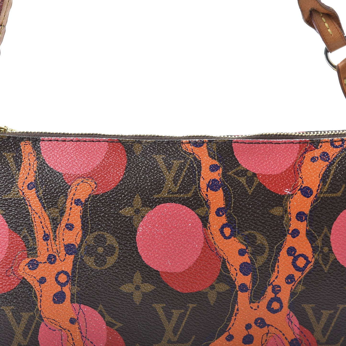 Monogram Ramages Pochette Accessories NM