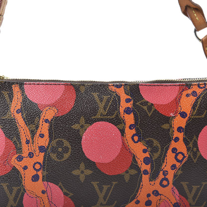 Louis Vuitton Monogram Ramages Pochette Accessories NM 12 of 12