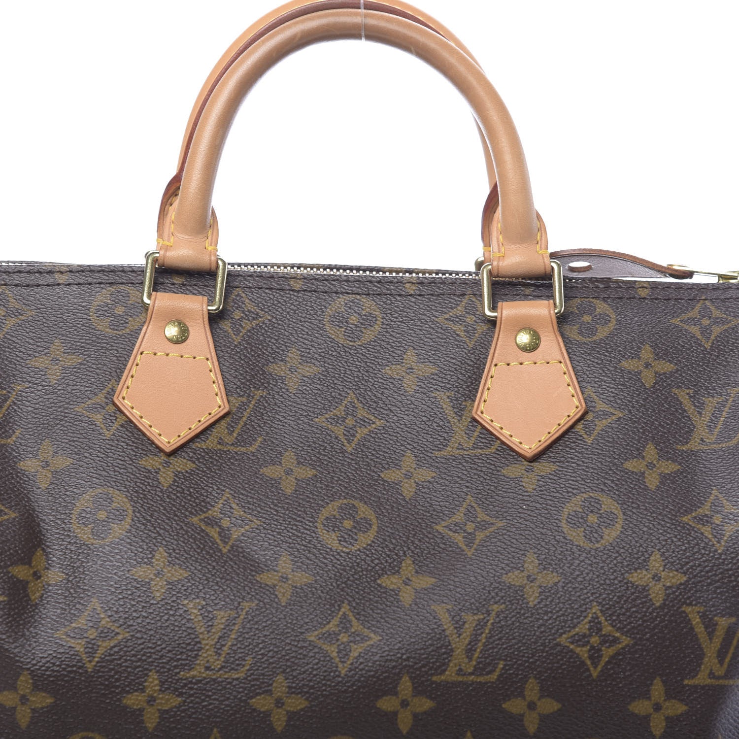 Louis Vuitton Monogram Speedy 30 8 of 10