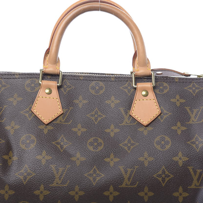 Louis Vuitton Monogram Speedy 30 8 of 10