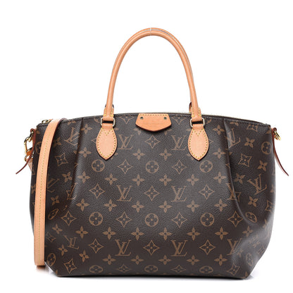 Louis Vuitton Monogram Turenne MM 1 of 12