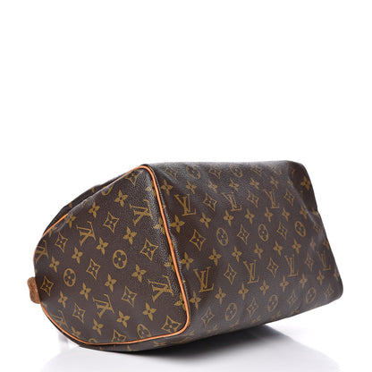 Louis Vuitton Monogram Speedy 30 4 of 15