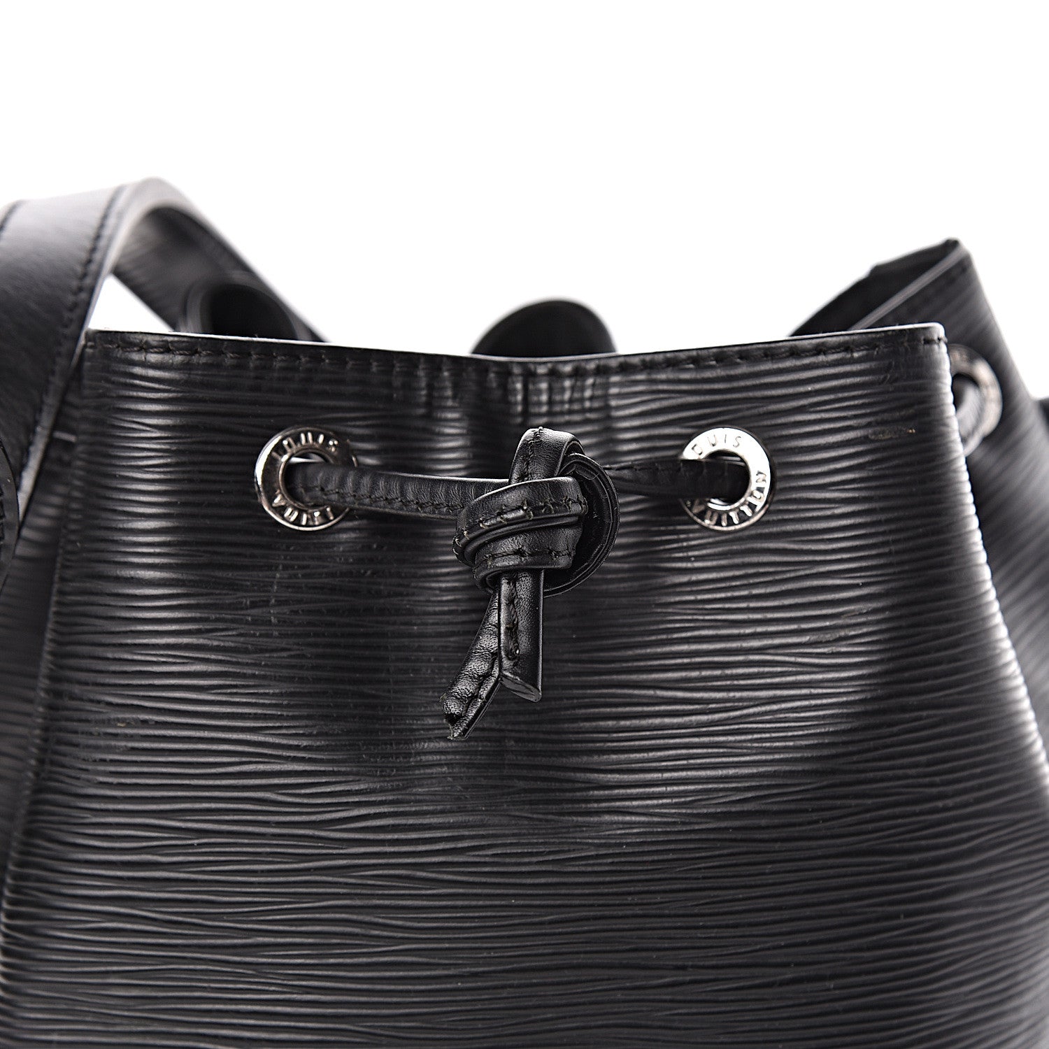Louis Vuitton Epi Petit Noe NM Black 10 of 10