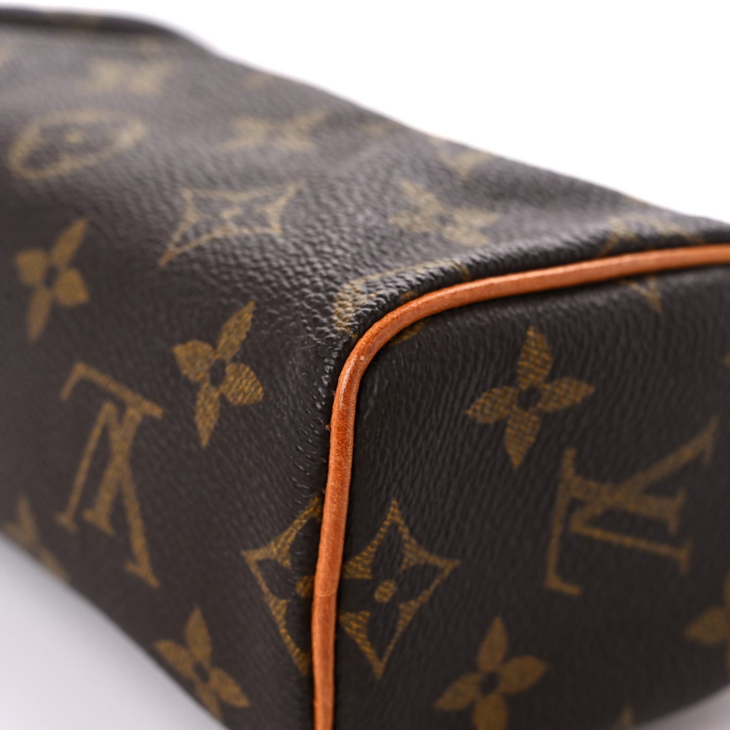 Monogram Mini Sac HL Speedy