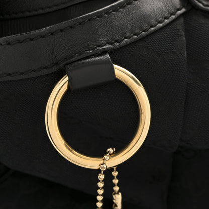 Gucci Monogram Large Sukey Black 15 of 15