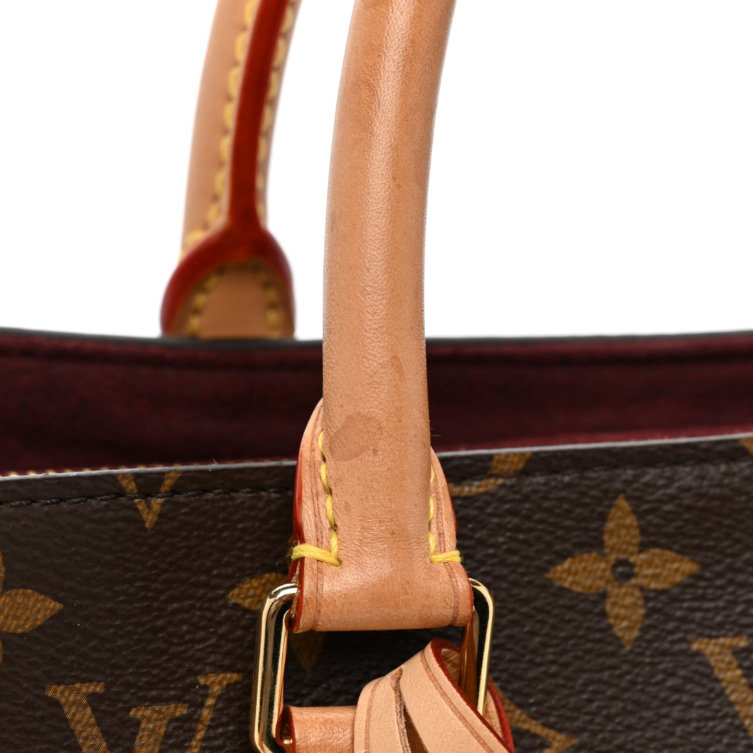 Louis Vuitton Monogram Soufflot MM 13 of 20