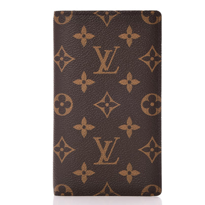 Louis Vuitton Monogram Pocket Agenda Cover 1 of 7