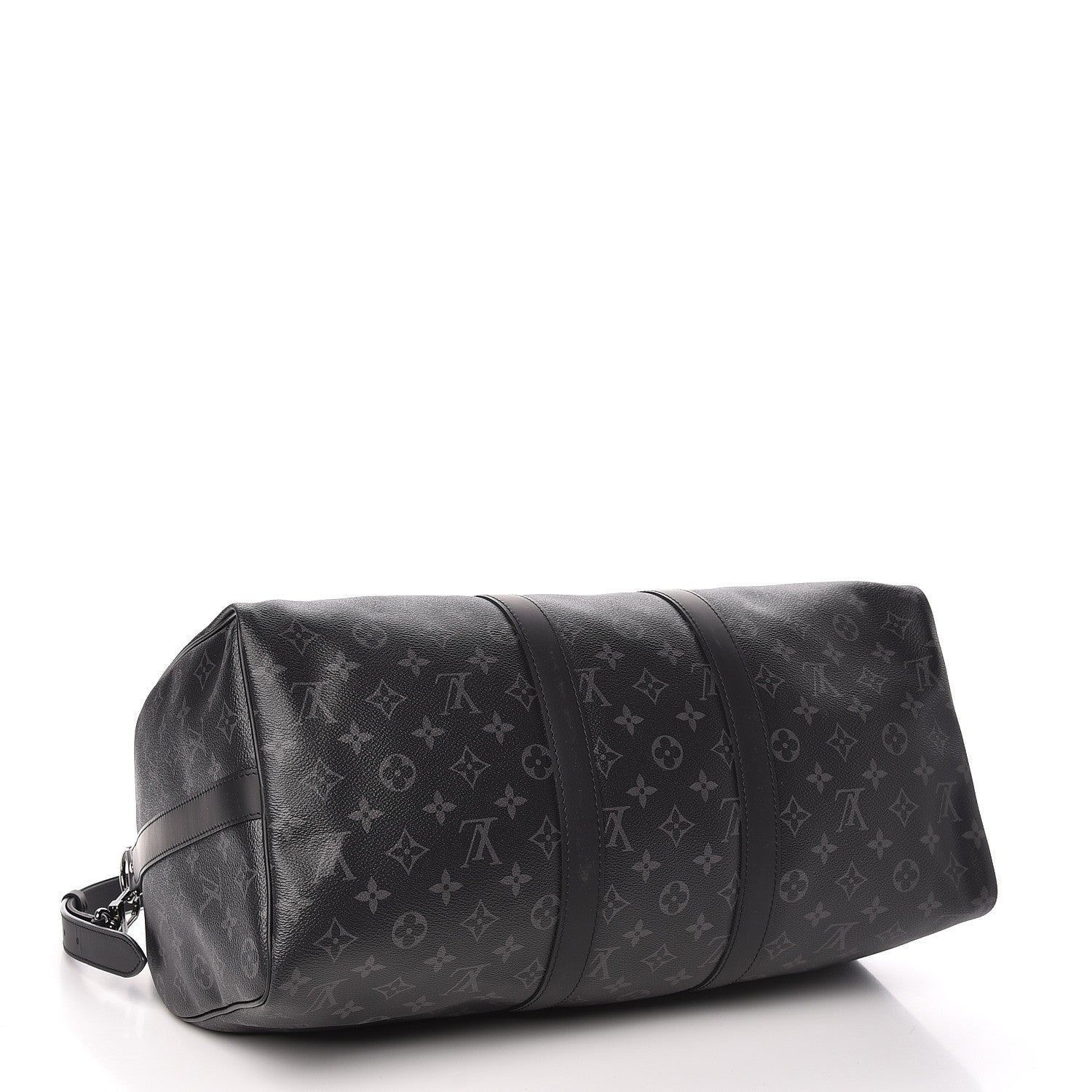 Louis Vuitton Monogram Eclipse Keepall Bandouliere 45 4 of 9