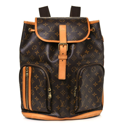 Louis Vuitton Monogram Bosphore Backpack 1 of 14
