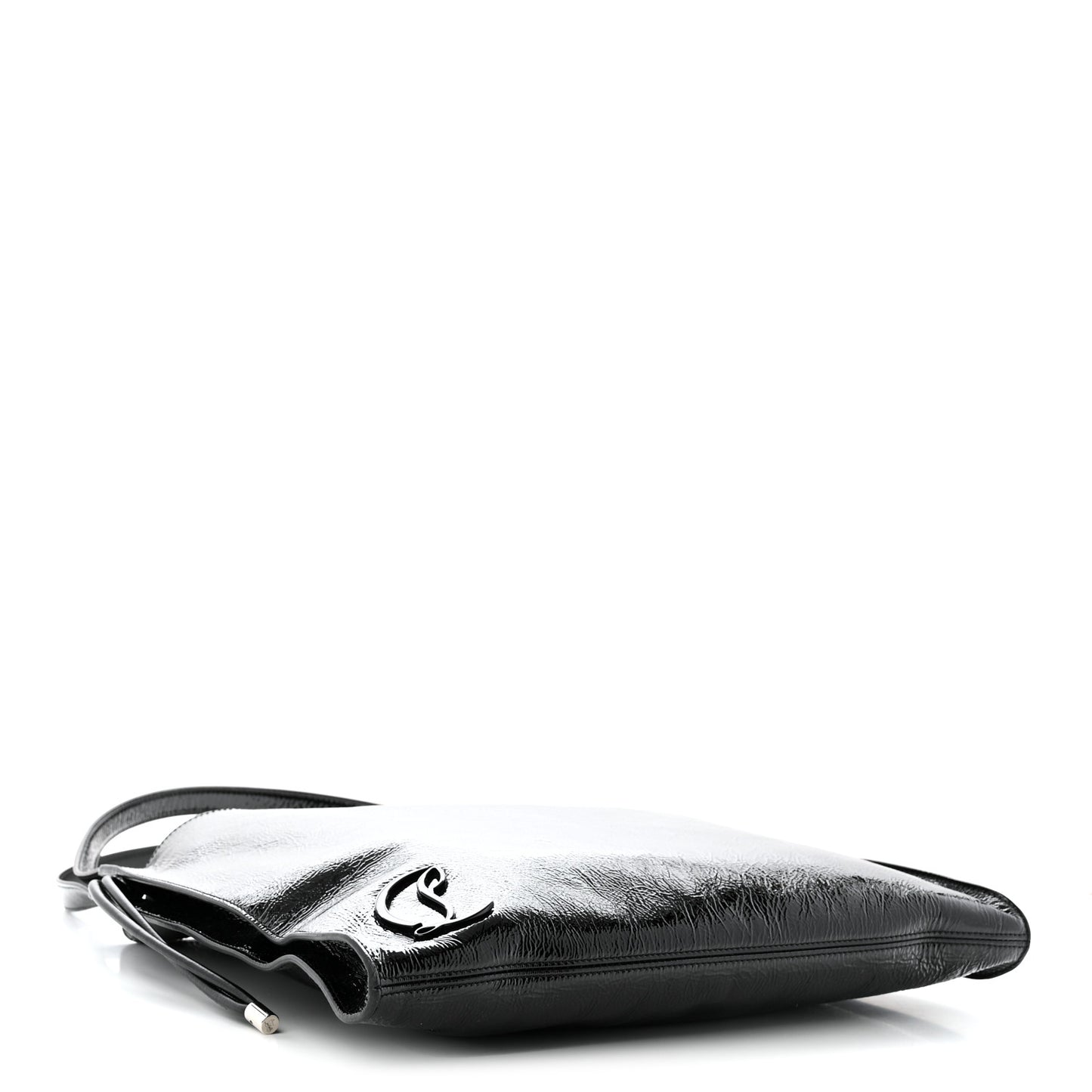 Patent Vogue Le 54 Tote Black