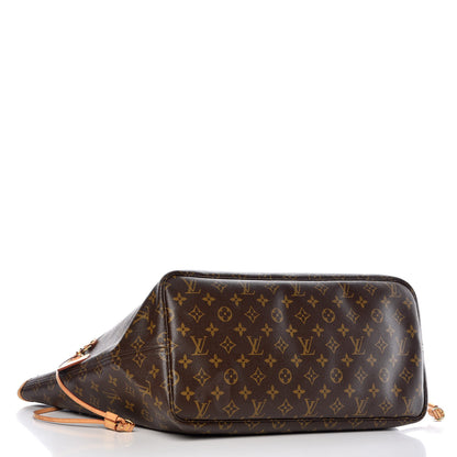Louis Vuitton Monogram MOCA Neverfull GM 4 of 22