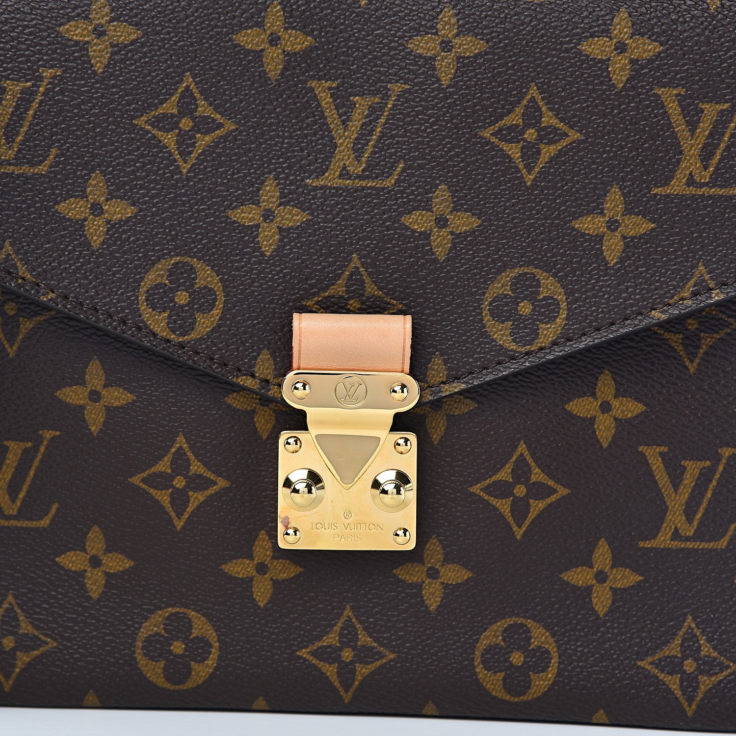 Louis Vuitton Monogram Pochette Metis 10 of 10
