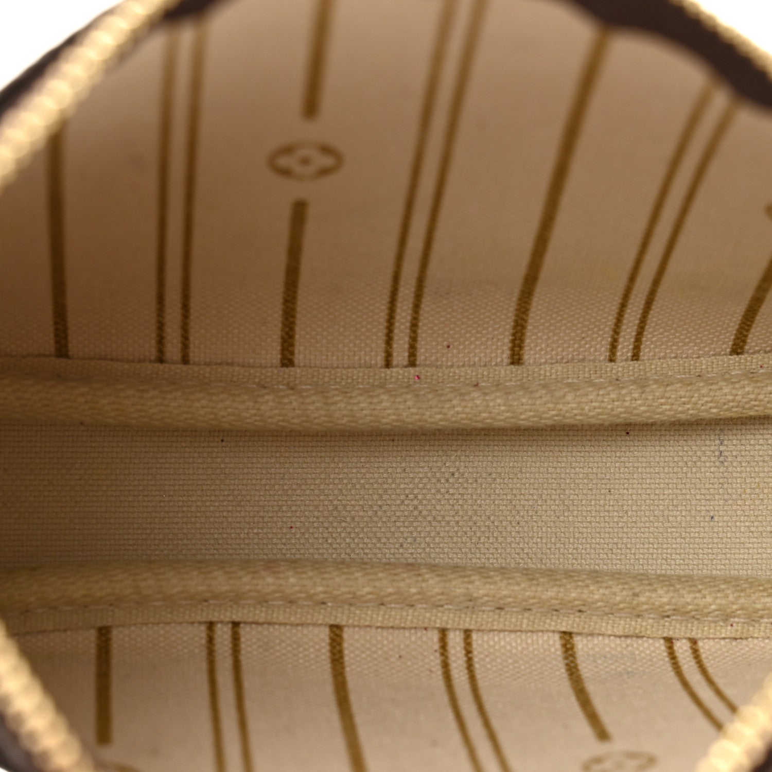Louis Vuitton Monogram My LV Heritage Mini Pochette Accessories Ivory Black 5 of 10
