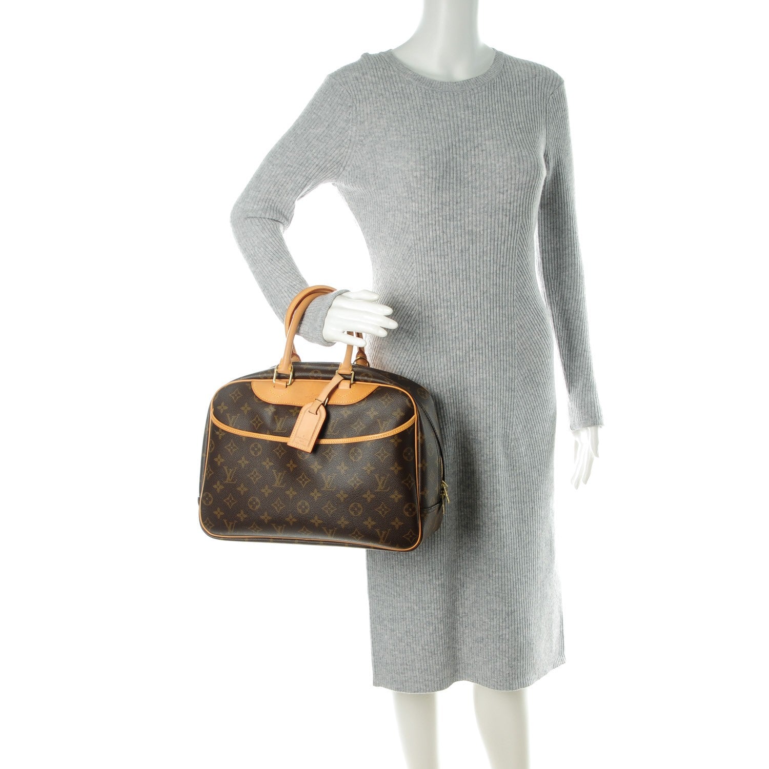 Louis Vuitton Monogram Deauville 2 of 7