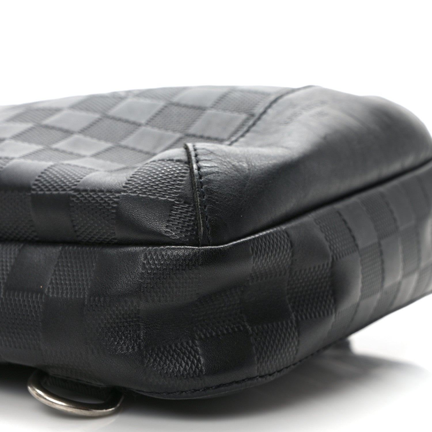 Louis Vuitton Damier Infini Avenue Sling Bag Onyx 7 of 10