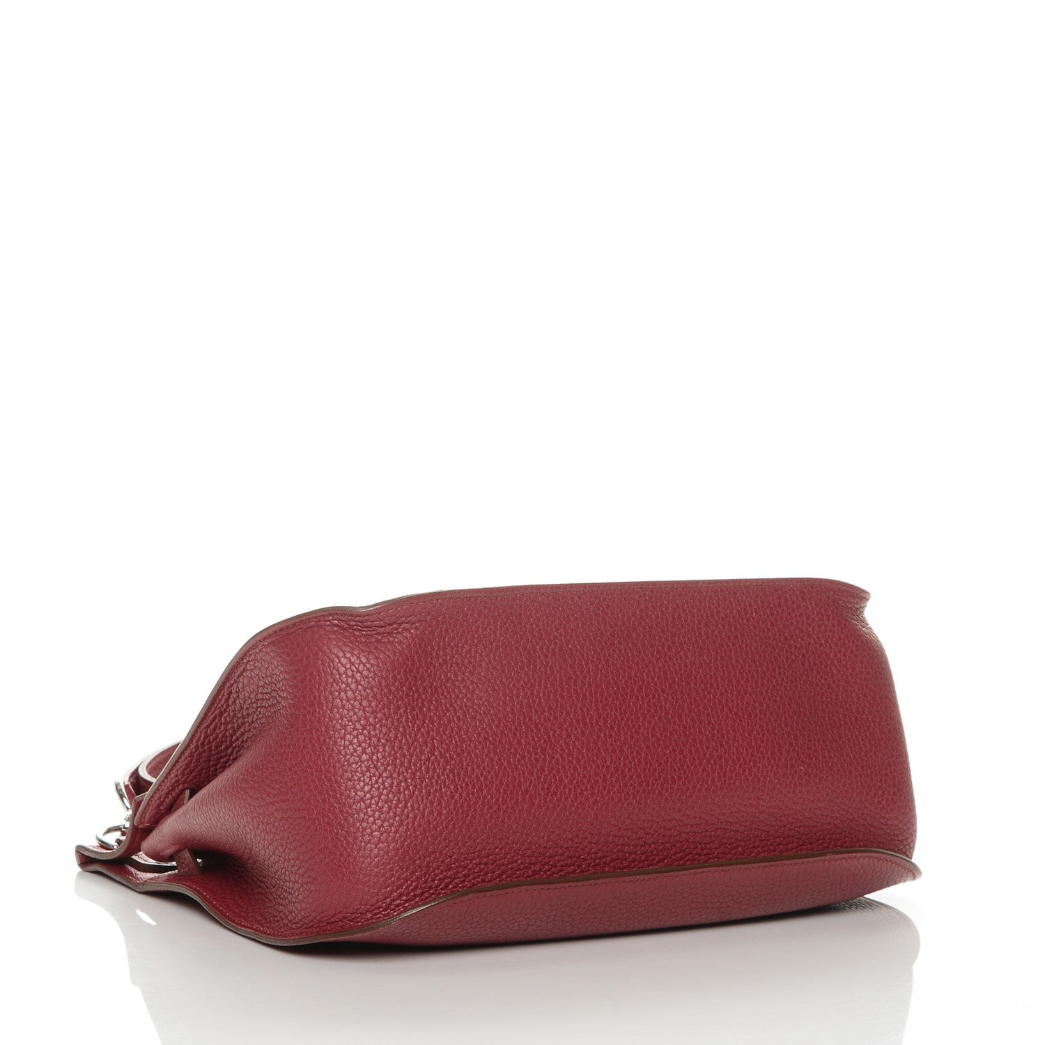 Hermes Taurillon Clemence Jypsiere 28 Bois De Rose 4 of 6