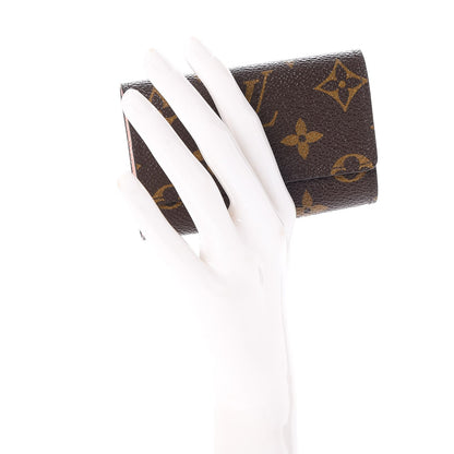 Louis Vuitton Monogram Multicles 6 Key Holder Rose Ballerine 2 of 8
