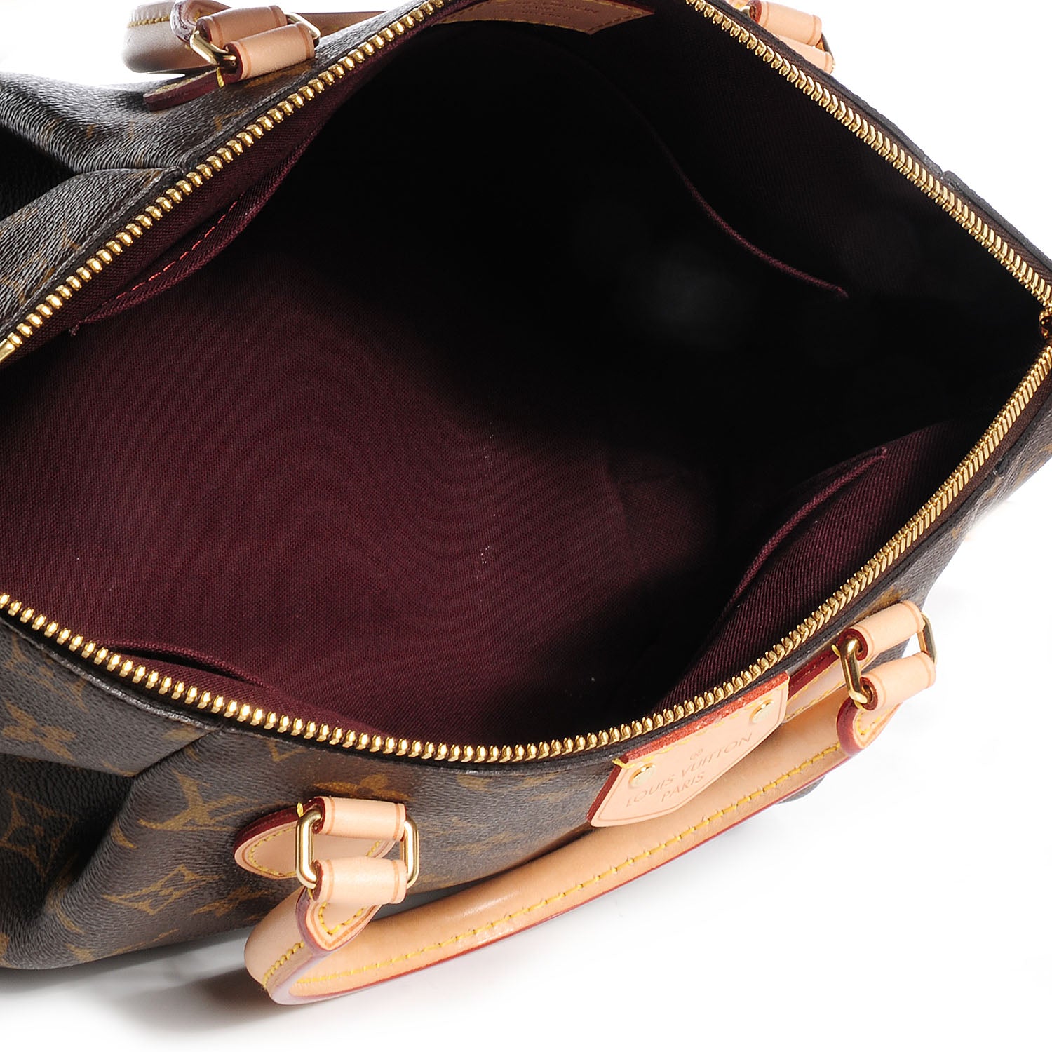 Louis Vuitton Monogram Turenne PM 7 of 9