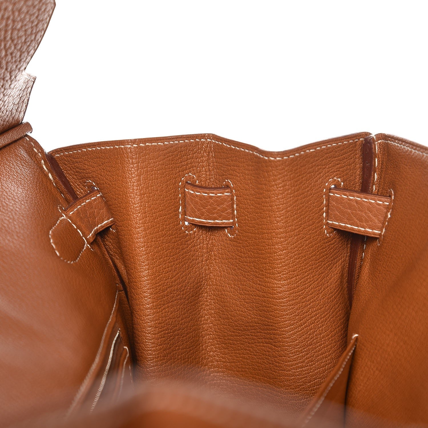 Hermes Togo Birkin 40 Gold 14 of 37