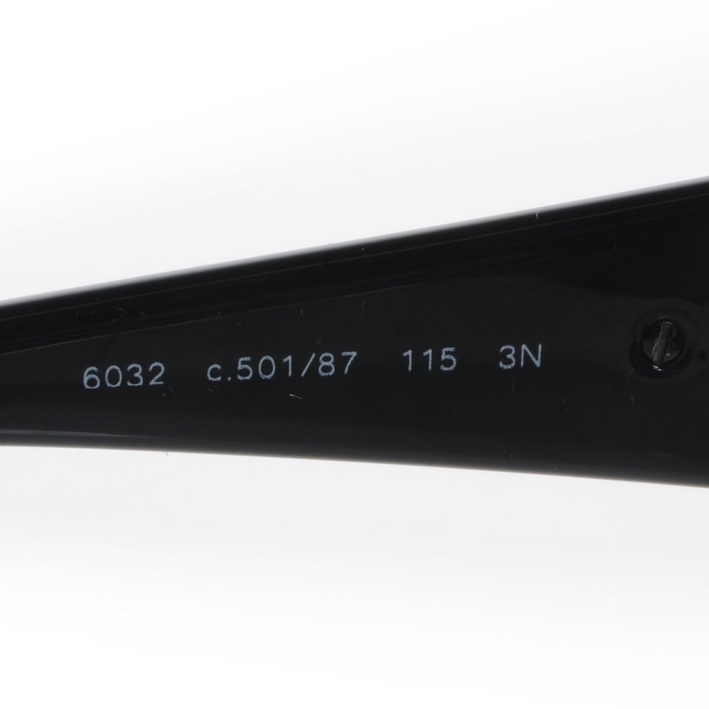 Camellia Sunglasses 6032 Black