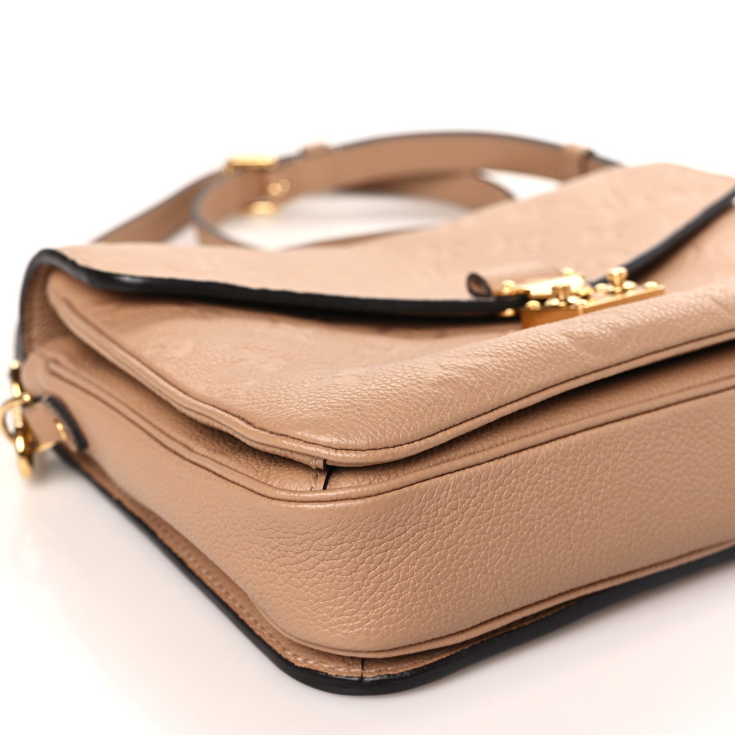 Louis Vuitton Empreinte Pochette Metis Dune 8 of 9