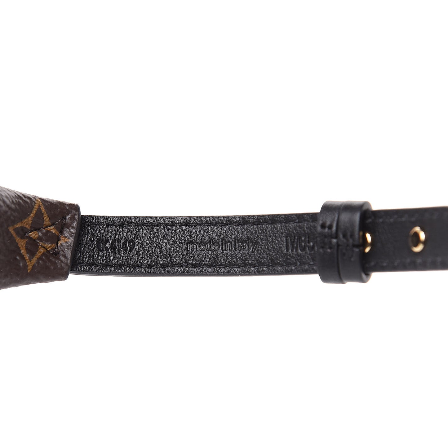 Monogram Party Bumbag Bracelet