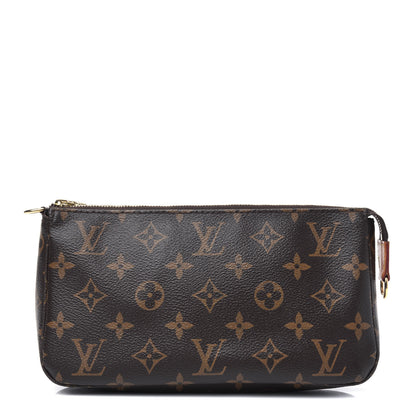 Louis Vuitton Monogram Pochette Accessories NM 1 of 13