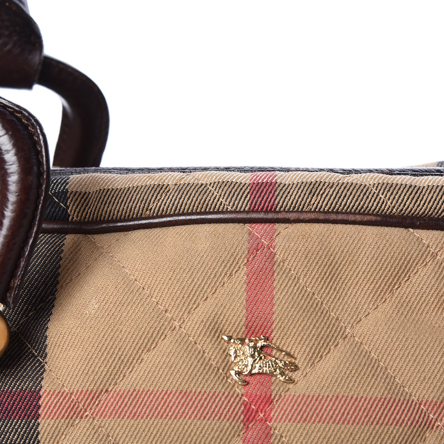 Burberry House Check Quilted Westbury Tote 10 of 16