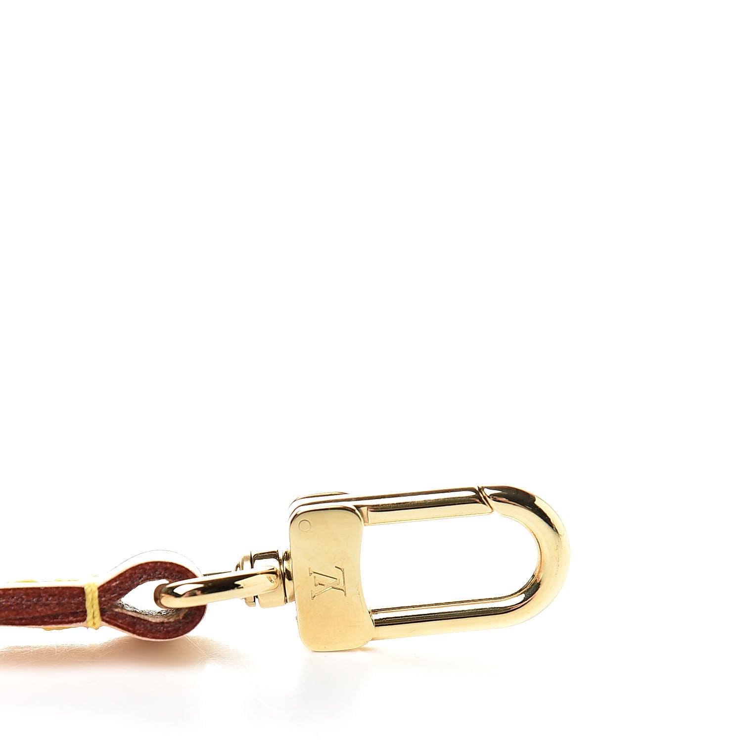 Louis Vuitton Vachetta Pochette Accessories Strap 3 of 3