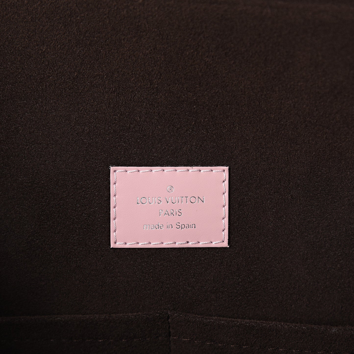 Epi Cluny MM Rose Ballerine