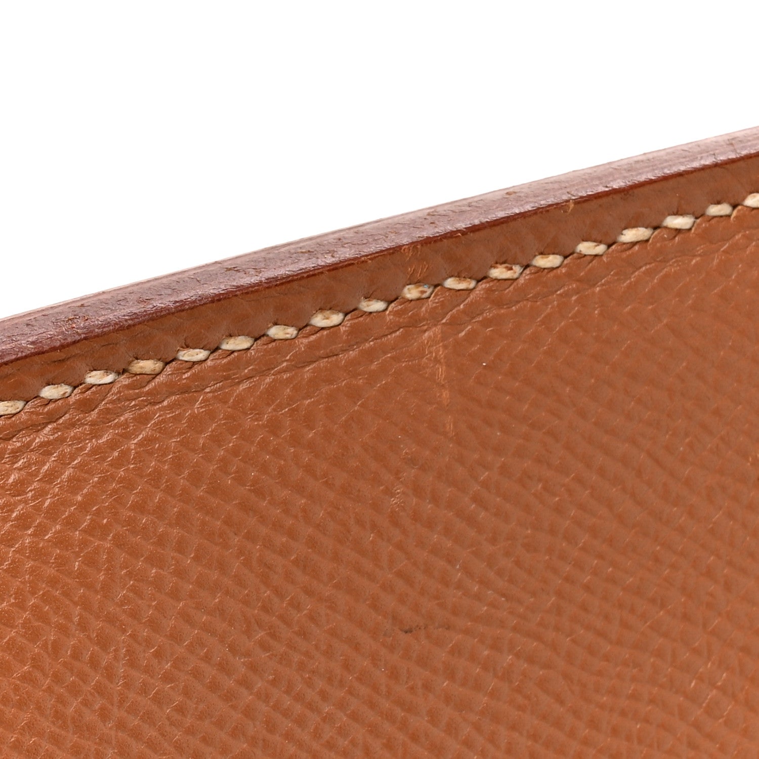 Hermes Courchevel Birkin 35 Gold 19 of 25
