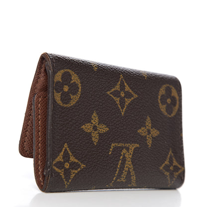 Louis Vuitton Monogram 6 Key Multicles Holder 2 of 9