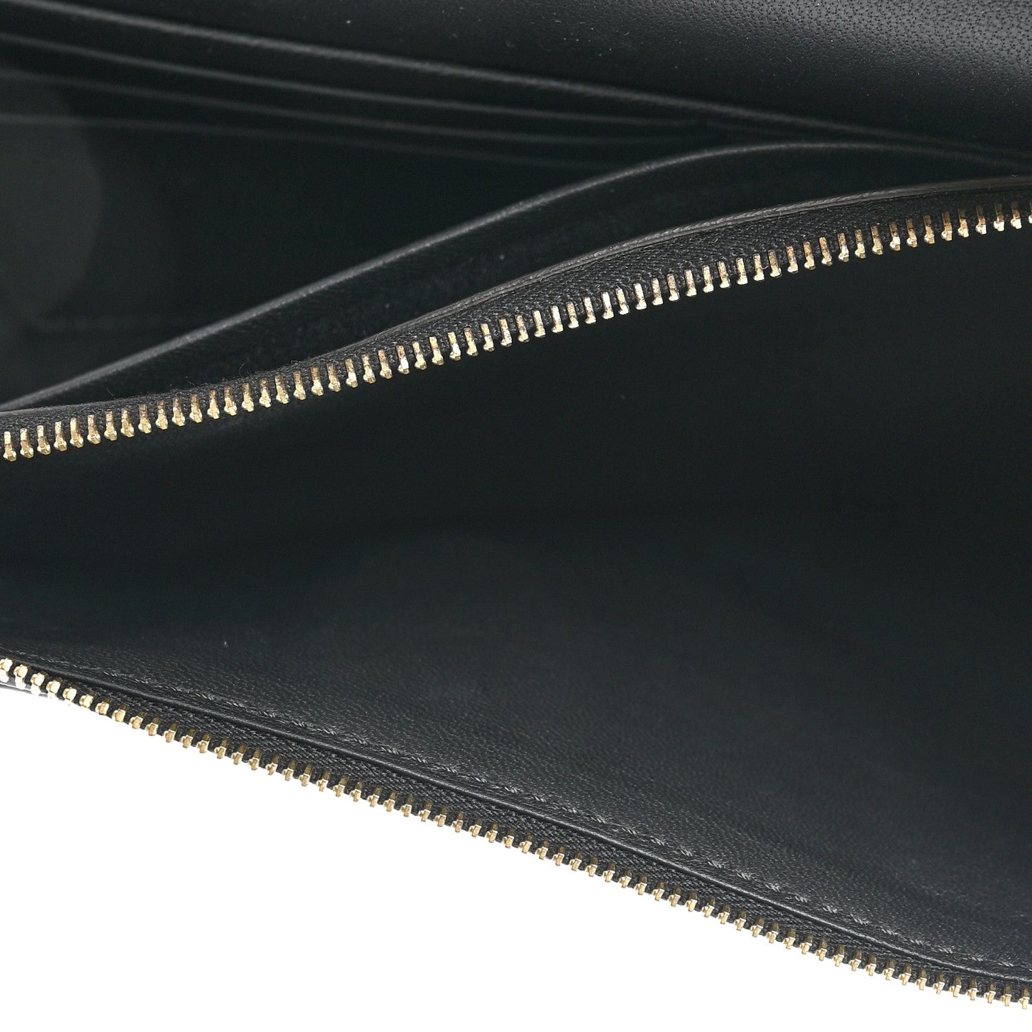 Celine Shiny Calfskin Large Pocket Flap On Chain Sea 5 of 14